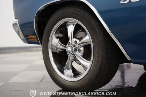 1970 Chevrolet Chevelle