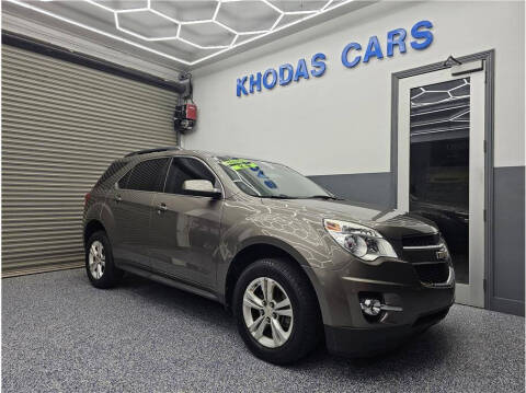 2012 Chevrolet Equinox LT