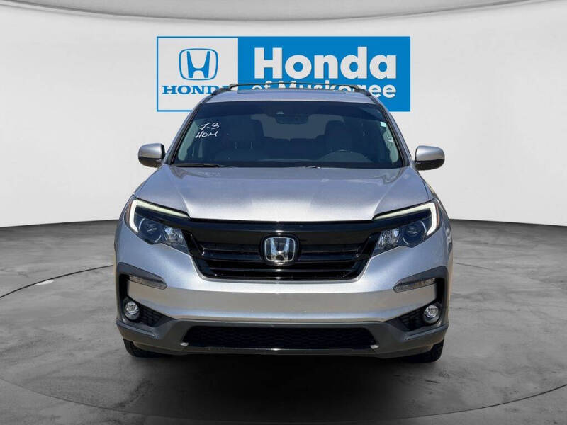 2022 Honda Pilot SE