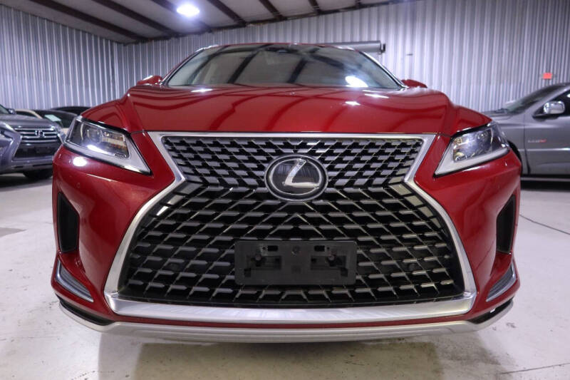 2021 Lexus RX 350