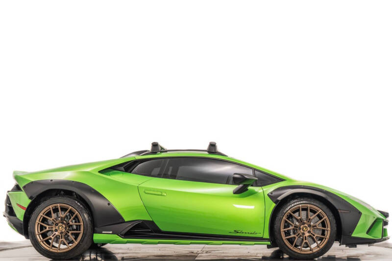 2024 Lamborghini Huracan Sterrato