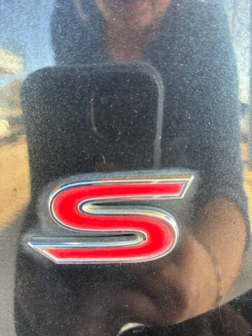 2016 Toyota Corolla S