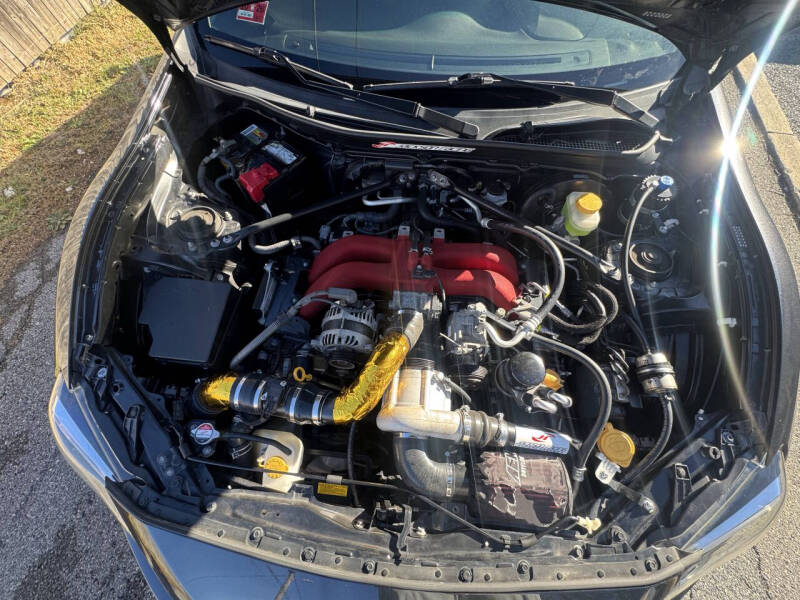 2017 Subaru BRZ Limited