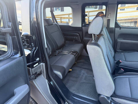 2003 Honda Element EX