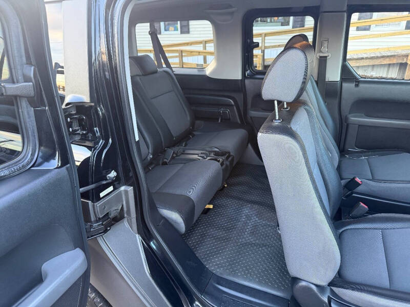 2003 Honda Element EX