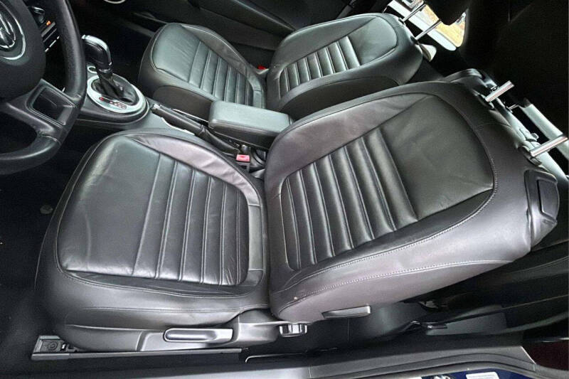 2013 Volkswagen Beetle