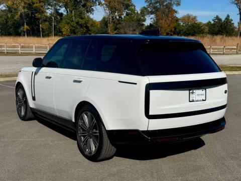 2023 Land Rover Range Rover P530 SE