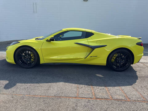 2023 Chevrolet Corvette Z06