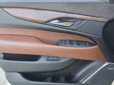 2015 Cadillac Escalade ESV Luxury