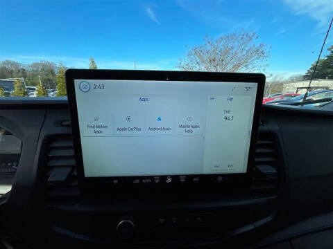 2022 Ford Transit 250