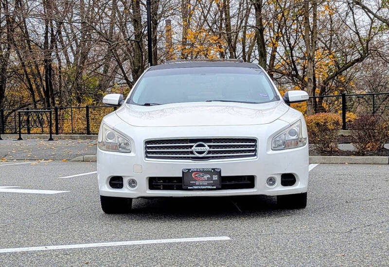 2010 Nissan Maxima 3.5 SV