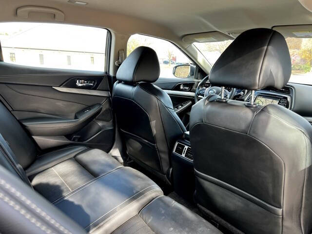 2018 Nissan Maxima 3.5 SV
