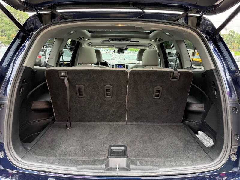 2017 Honda Pilot Elite