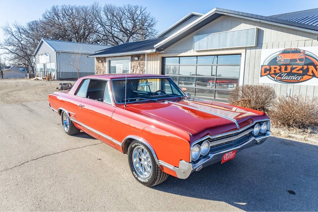 1965 Oldsmobile Cutlass  442 78