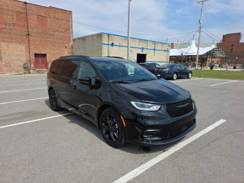 2026 Chrysler Pacifica Limited