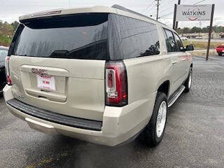 2016 GMC Yukon XL SLT