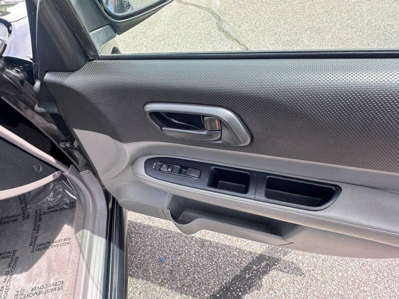 2008 Subaru Forester 2.5 X