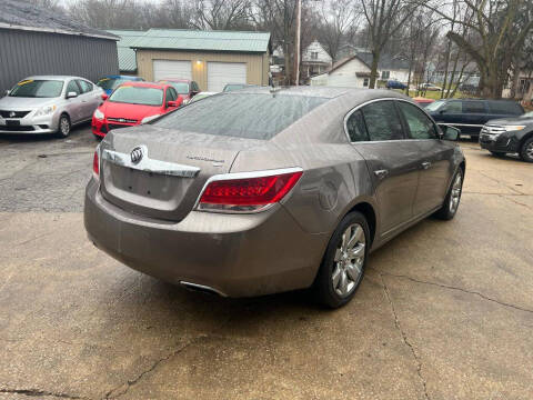 2010 Buick LaCrosse CXS