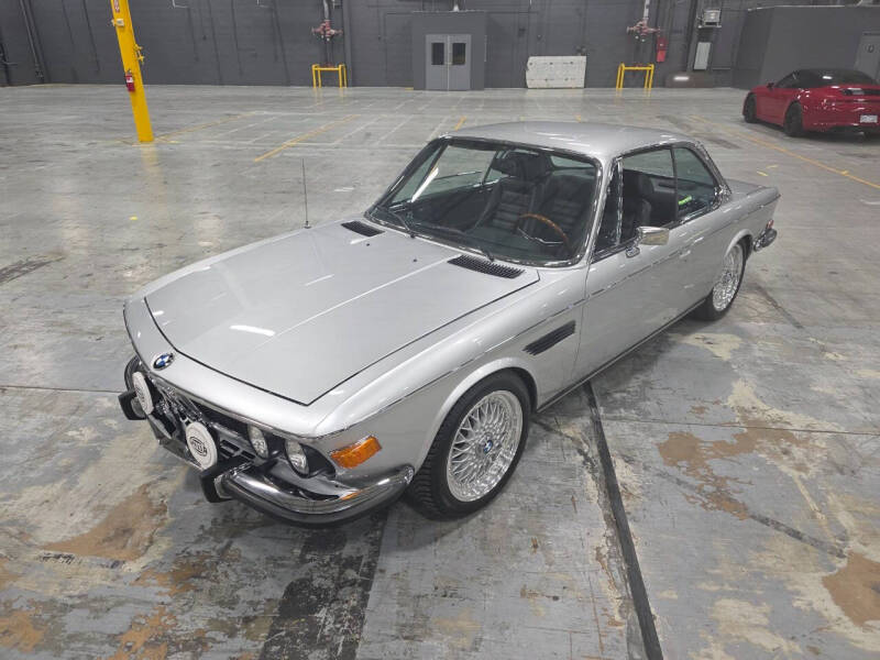 1974 BMW 3 Series