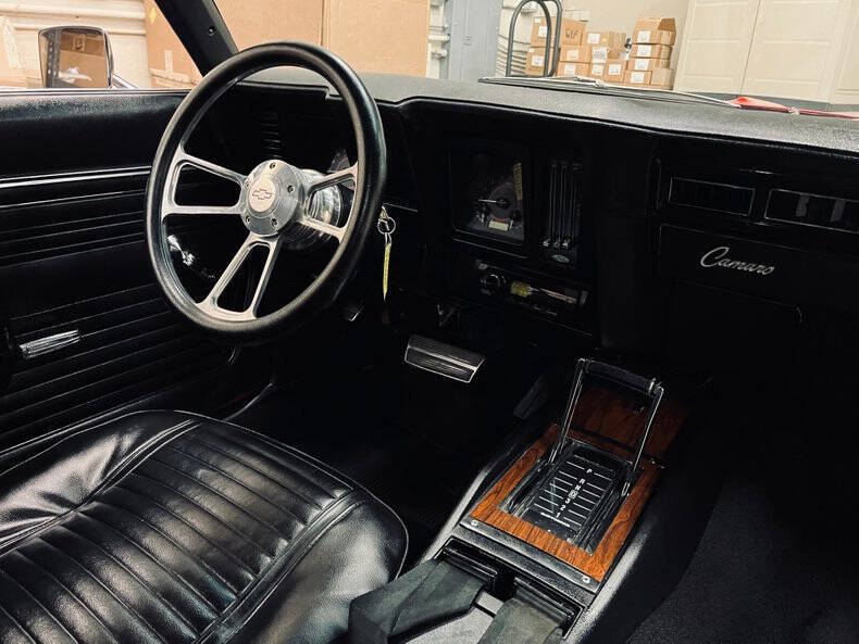 1969 Chevrolet Camaro