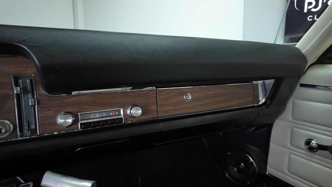1968 Pontiac GTO 48