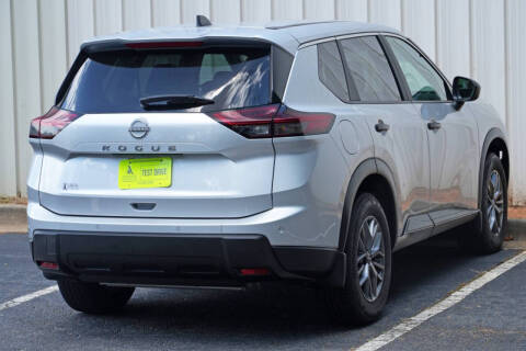 2025 Nissan Rogue S