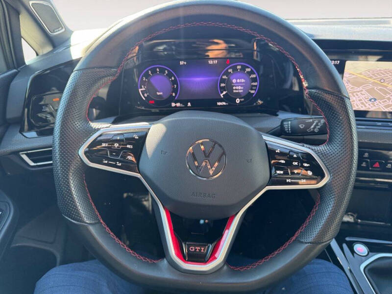 2024 Volkswagen Golf GTI 380 SE