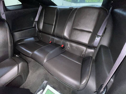 2015 Chevrolet Camaro SS