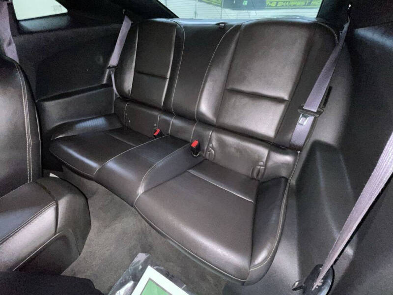 2015 Chevrolet Camaro SS