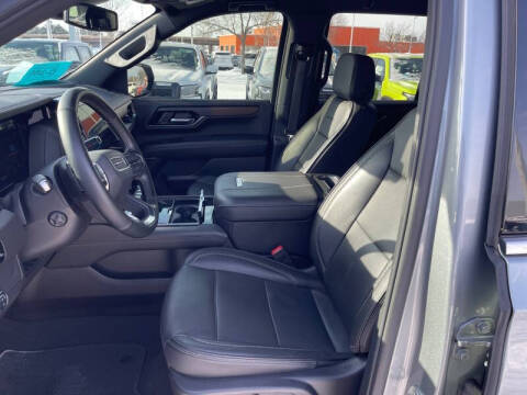 2025 GMC Yukon Denali