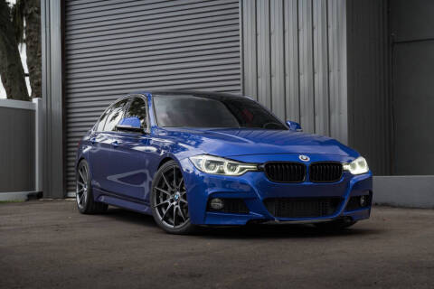 2017 BMW 3 Series