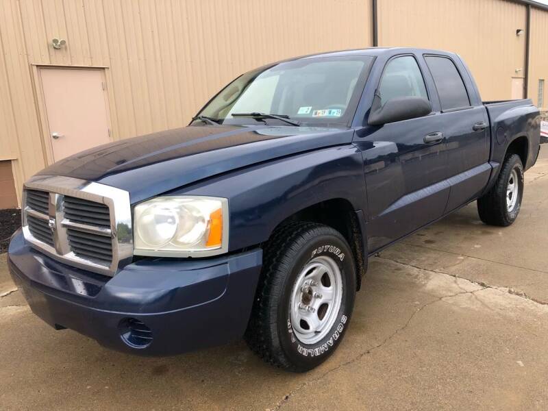 2006 Dodge Dakota for sale at Prime Auto Sales in Uniontown OH