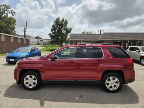 2014 GMC Terrain SLT-1