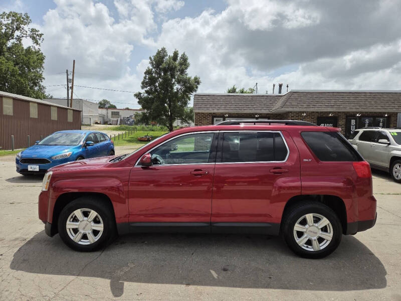 2014 GMC Terrain SLT-1