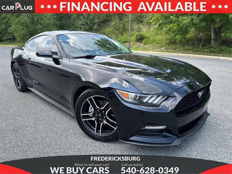 2017 Ford Mustang V6