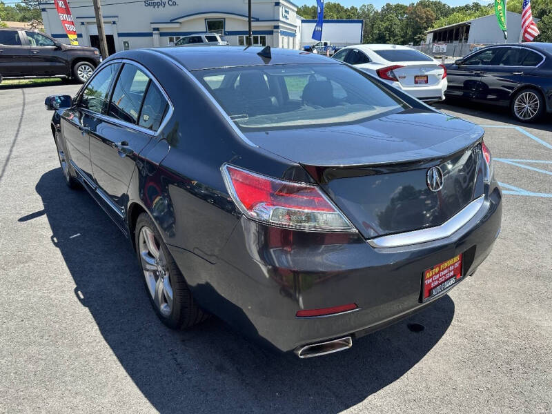 2014 Acura TL w/Advance