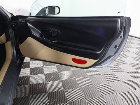 2003 Chevrolet Corvette