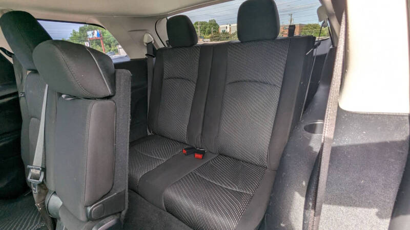 2020 Dodge Journey SE Value