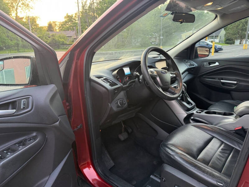 2015 Ford Escape SE