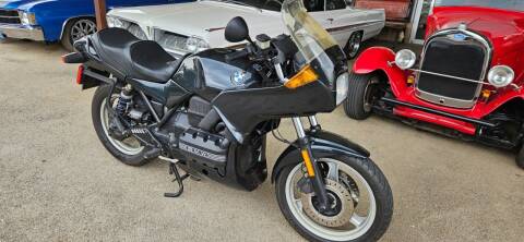 1992 BMW K 75 S for sale at collectable-cars LLC in Nacogdoches TX