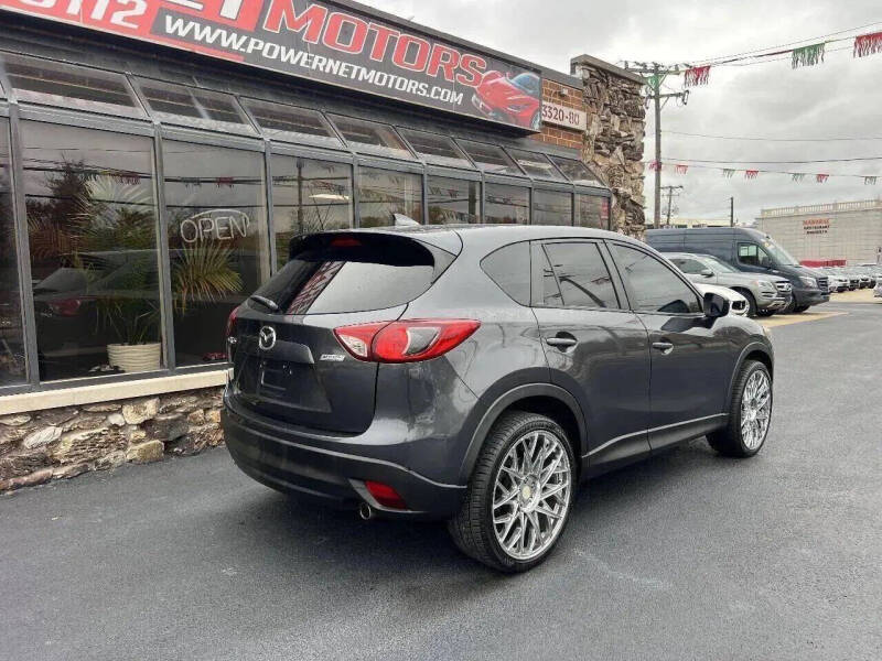 2016 Mazda CX-5 Touring