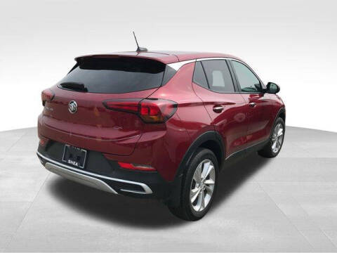 2021 Buick Encore GX Preferred