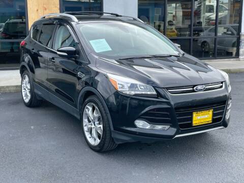 2014 Ford Escape for sale at First National Autos of Tacoma in Lakewood WA
