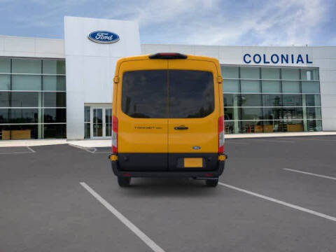 2026 Ford Transit