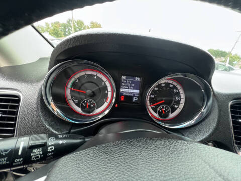 2011 Dodge Durango Crew