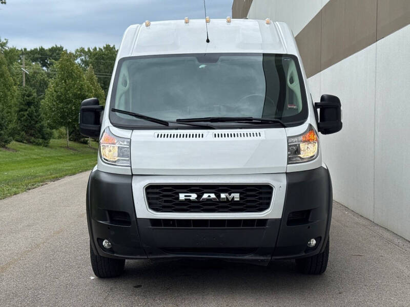 2021 RAM ProMaster 3500 159 WB