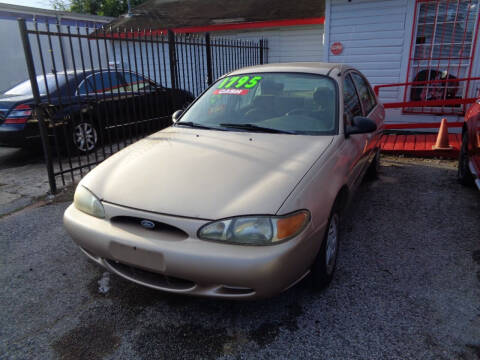 1998 Ford Escort