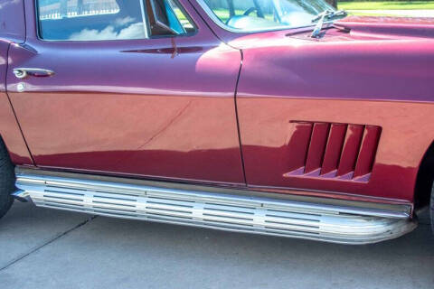 1967 Chevrolet Corvette