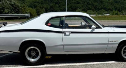 1973 Plymouth Duster