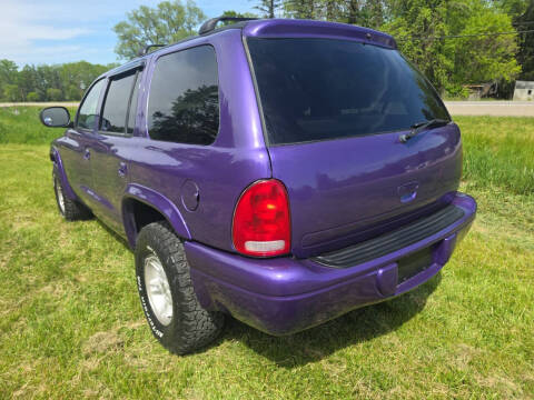 1999 Dodge Durango SLT